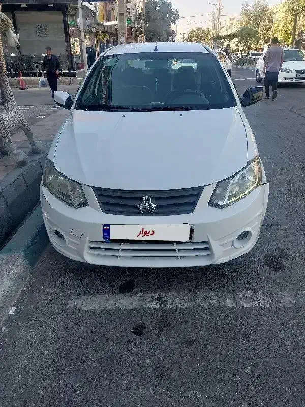 ساینا مدل ۹۷ بی رنگ|خودرو سواری و وانت|اسلامشهر, باغ فیض|دیوار