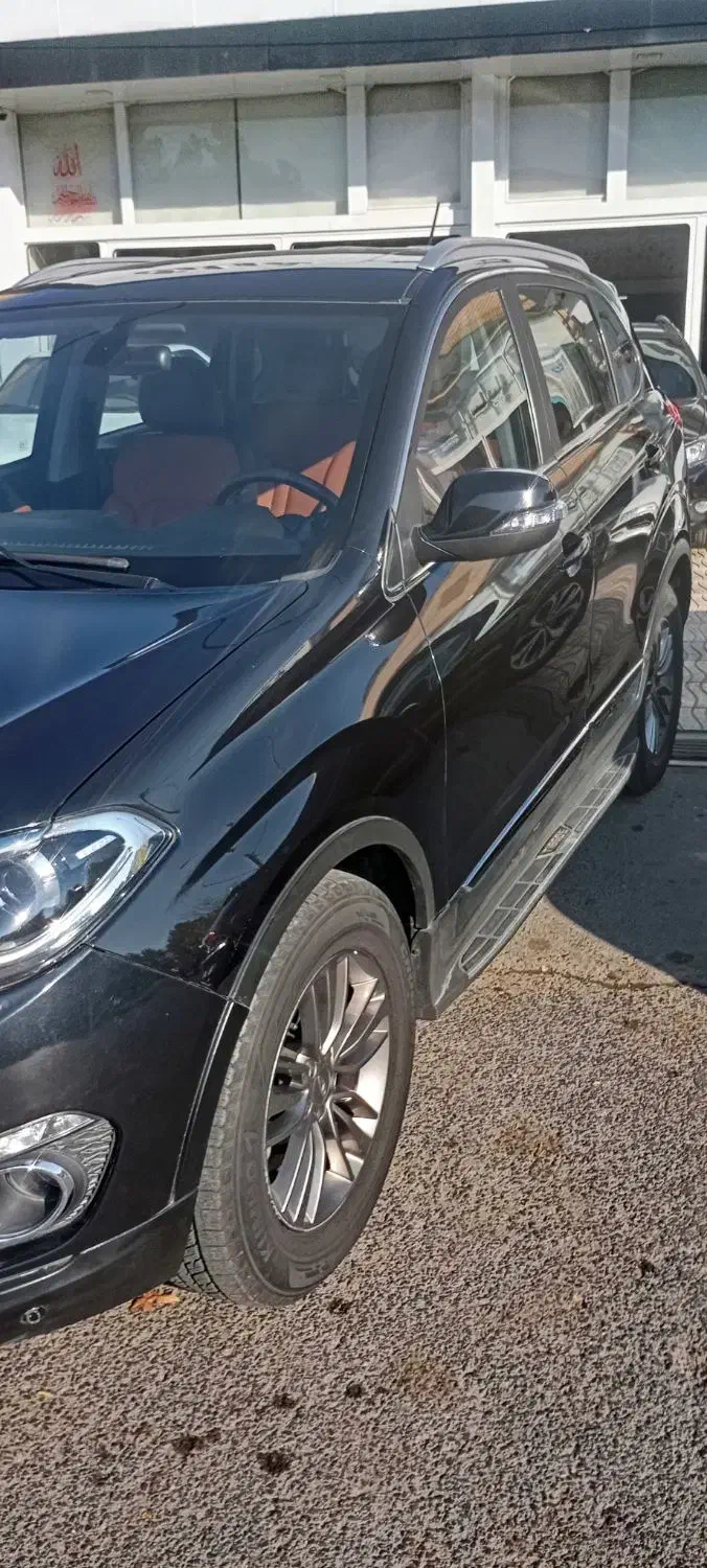 تیگو ۵ مدل ۹۷ IE|خودرو سواری و وانت|ارومیه, |دیوار