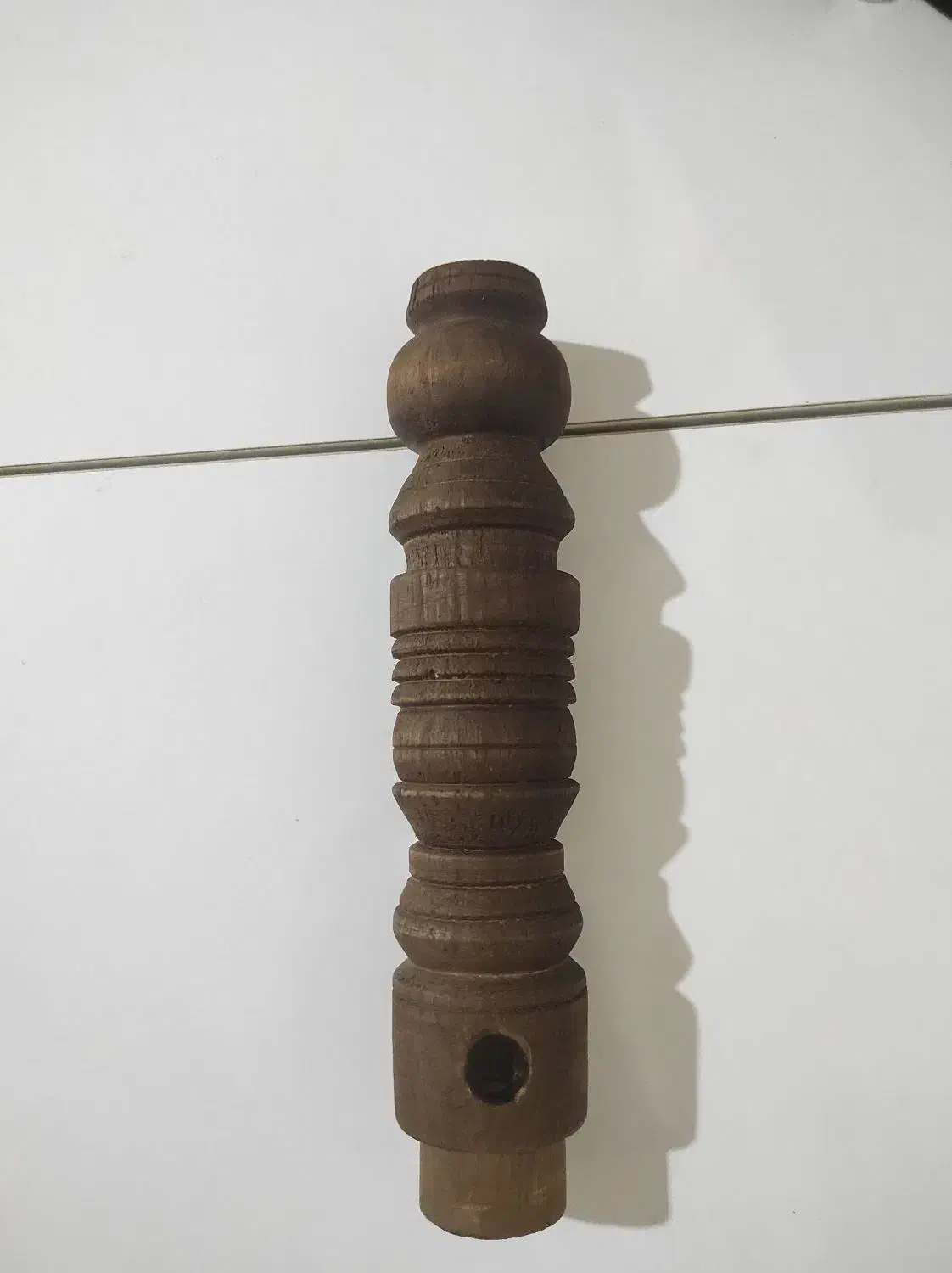 تنه چوبی قلیان(نو)استفاده نشده|صنایع دستی و سایر لوازم تزئینی|اردبیل, |دیوار