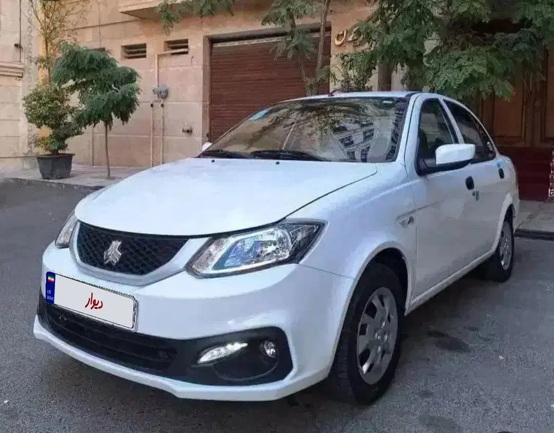 ساینا دوگانه فابریک|خودرو سواری و وانت|قم, باجک دو|دیوار