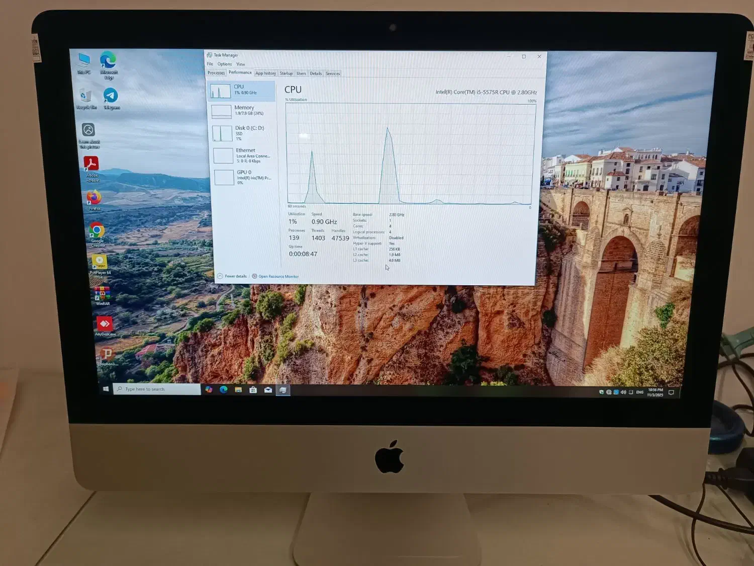 خدمات کامپیوتر شبکه و ماشین های اداری در محل|خدمات رایانهای و موبایل|مشهد, امیریه|دیوار