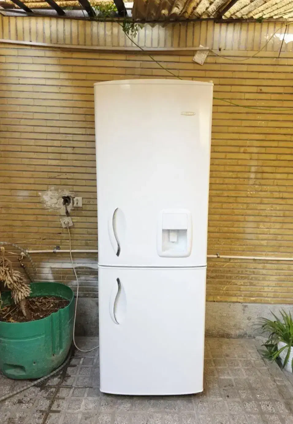 یخچال فریزر امرسان|یخچال و فریزر|سیرجان, |دیوار