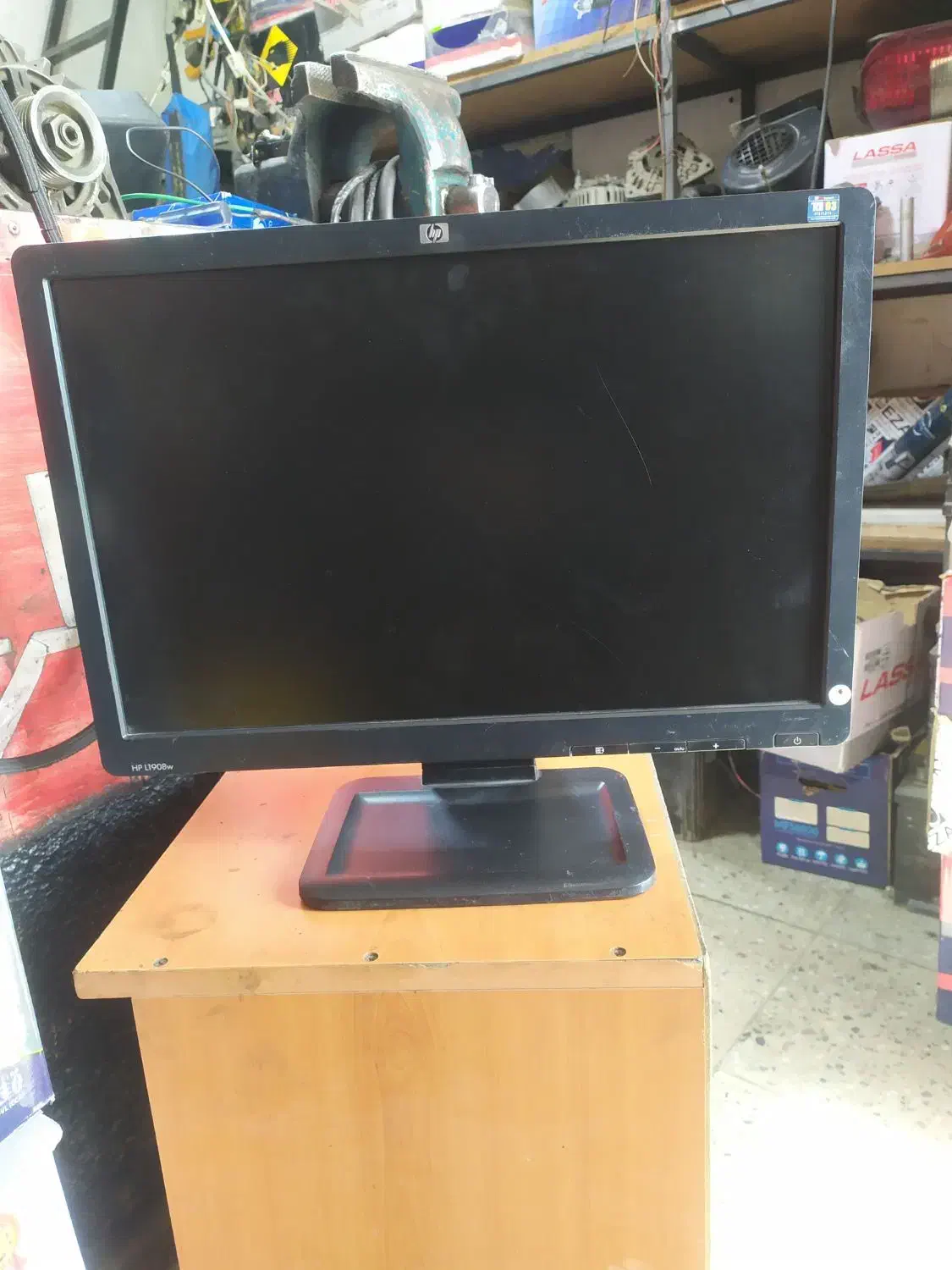مانیتور HP|قطعات و لوازم جانبی رایانه|سنندج, |دیوار