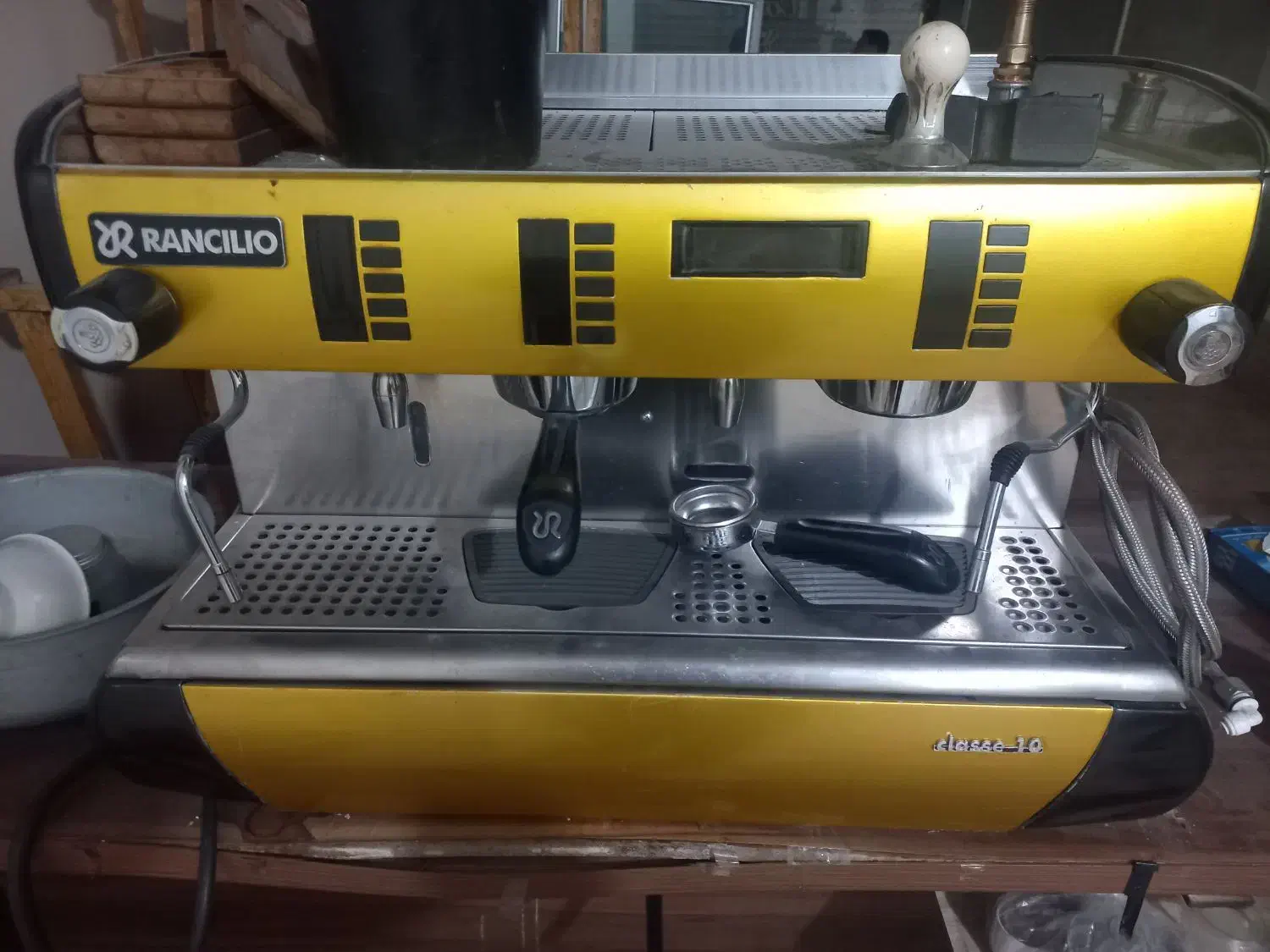 دستگاه قهوه ویخچال|کافی‌شاپ و رستوران|قم, قلعه کامکار|دیوار