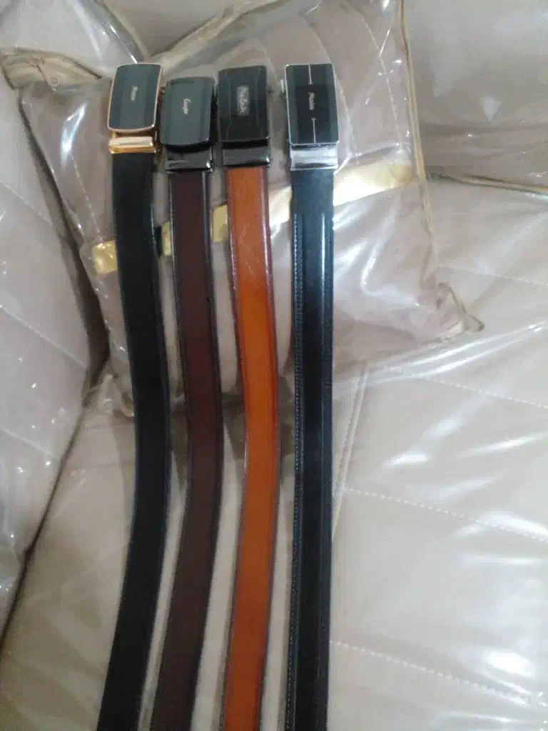 کمربند چرم گاومیش|کیف، کفش، کمربند|تهران, نازی‌آباد|دیوار