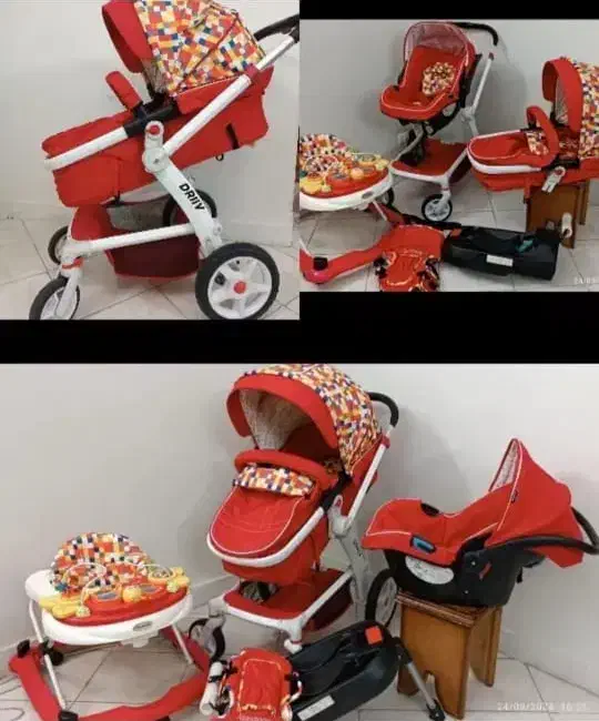 سرویس کالسکه گود بیبی|کالسکه و لوازم جانبی|تهران, شهرک شریعتی|دیوار