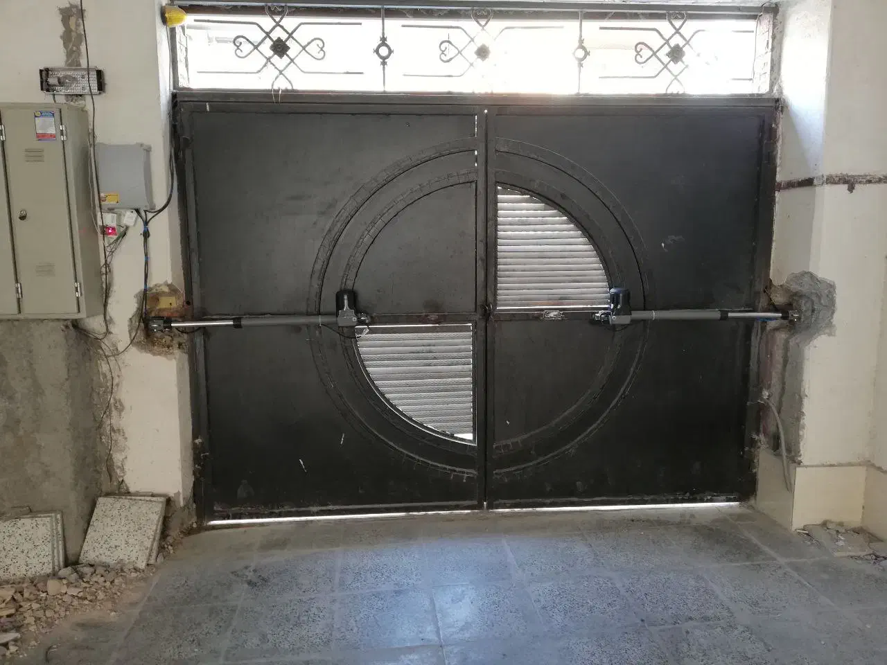 نصب جک پارکینگی جک برقی|خدمات پیشه و مهارت|گرگان, |دیوار