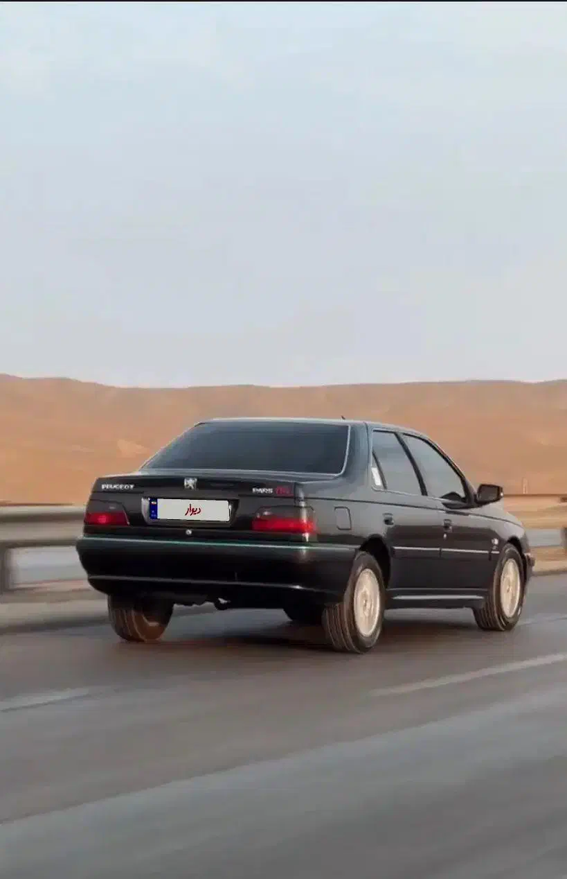 پژو پارس elx مدل ۱۴۰۰|خودرو سواری و وانت|تهران, جردن|دیوار