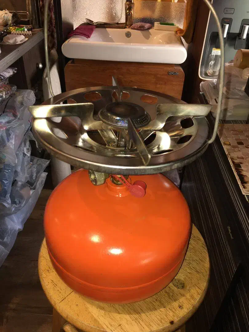 پیک نیک بوتسیر اسپانیایی با روشنایی|اجاق گاز و لوازم برقی پخت‌وپز|تهران, امام حسین|دیوار