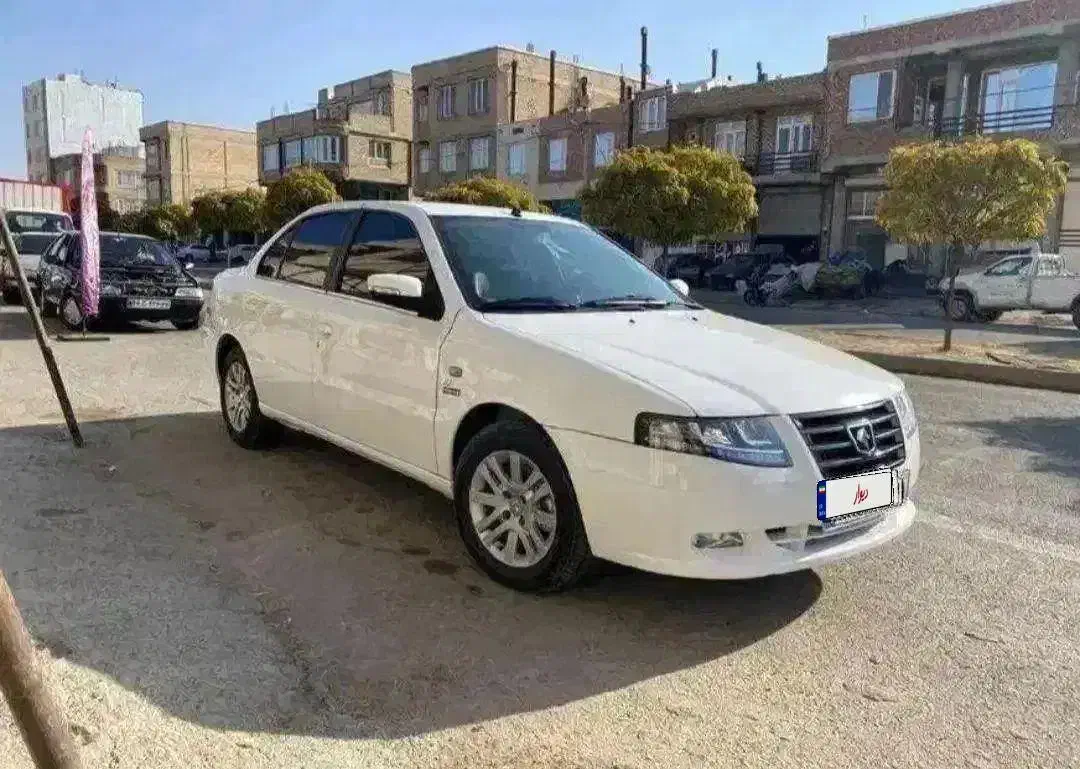 سورن ELX EF7|خودرو سواری و وانت|استهبان, |دیوار