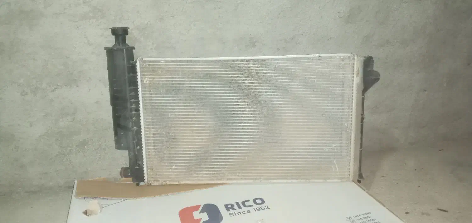 رادیات پژو پارس|قطعات یدکی و لوازم جانبی|نیمروز, |دیوار