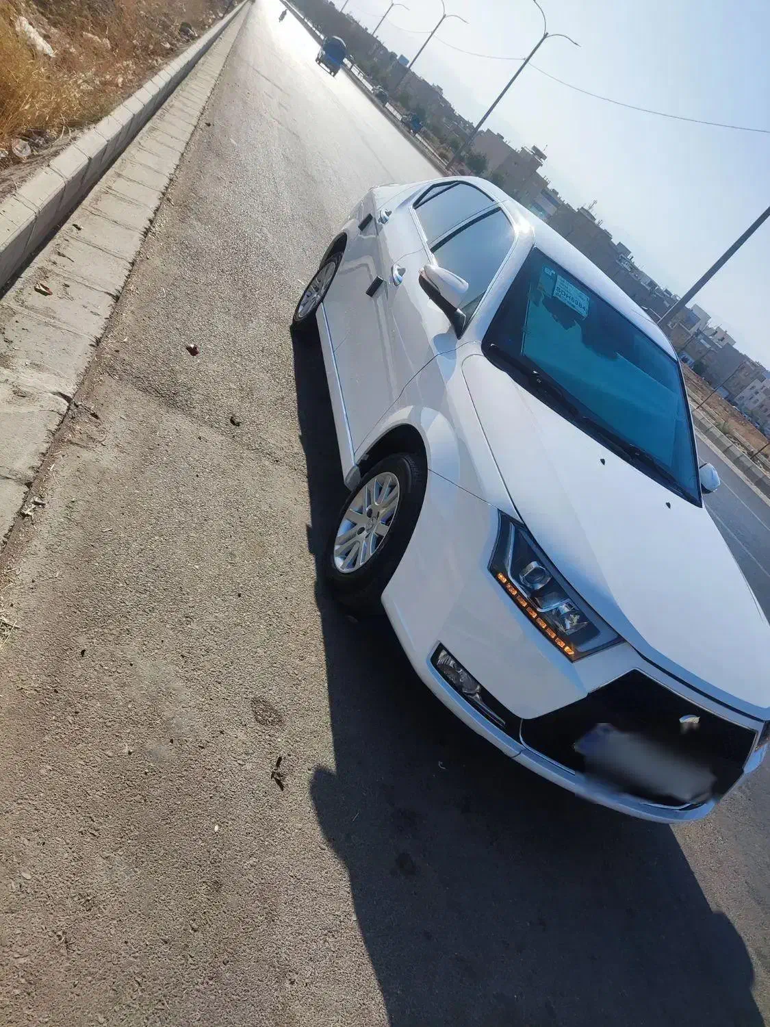 دنا پلاس ۶ دنده فول آپشن موتور ef7 p|خودرو سواری و وانت|شیراز, نصر|دیوار