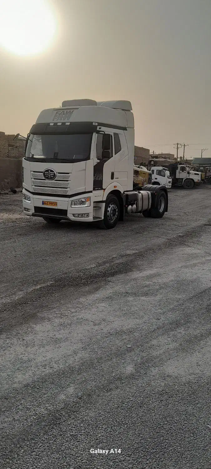 کشنده فاو۴۶۰|خودرو سنگین|باوی, |دیوار