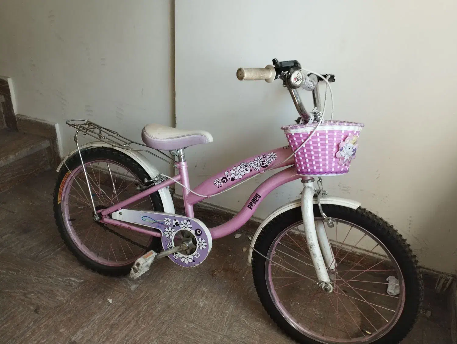 دوچرخه دخترانه prado|دوچرخه، اسکیت، اسکوتر|تبریز, |دیوار