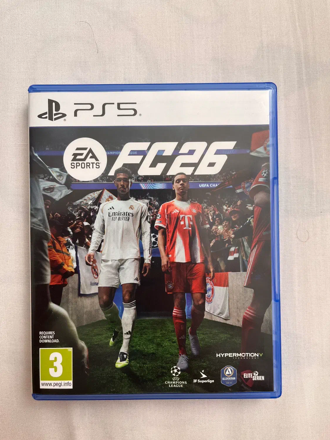 Fc 26 ps5|کنسول، بازی ویدئویی و آنلاین|تهران, تسلیحات|دیوار