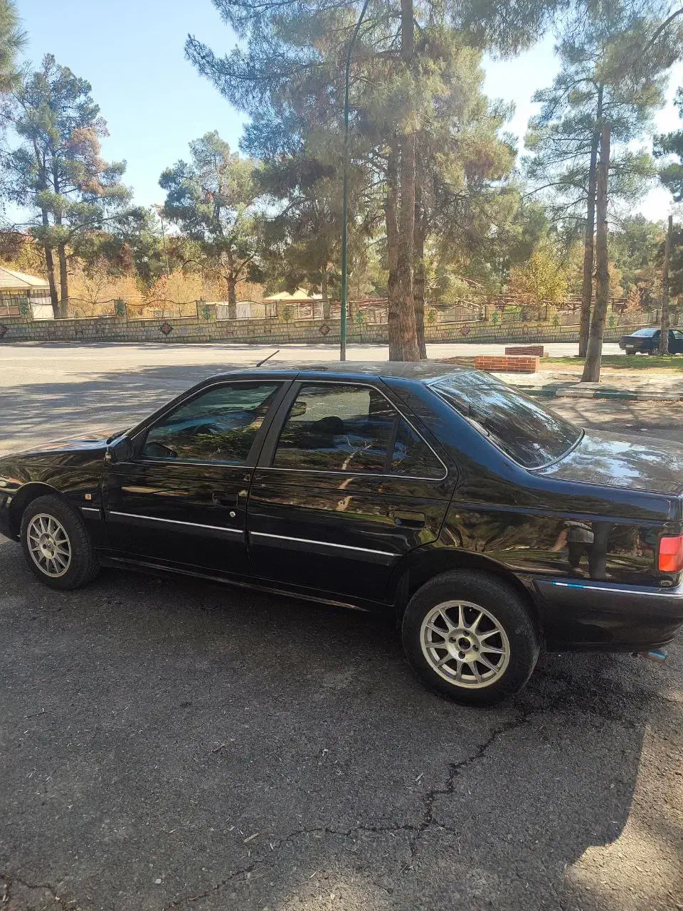 پارس 99سال|خودرو سواری و وانت|همدان, |دیوار