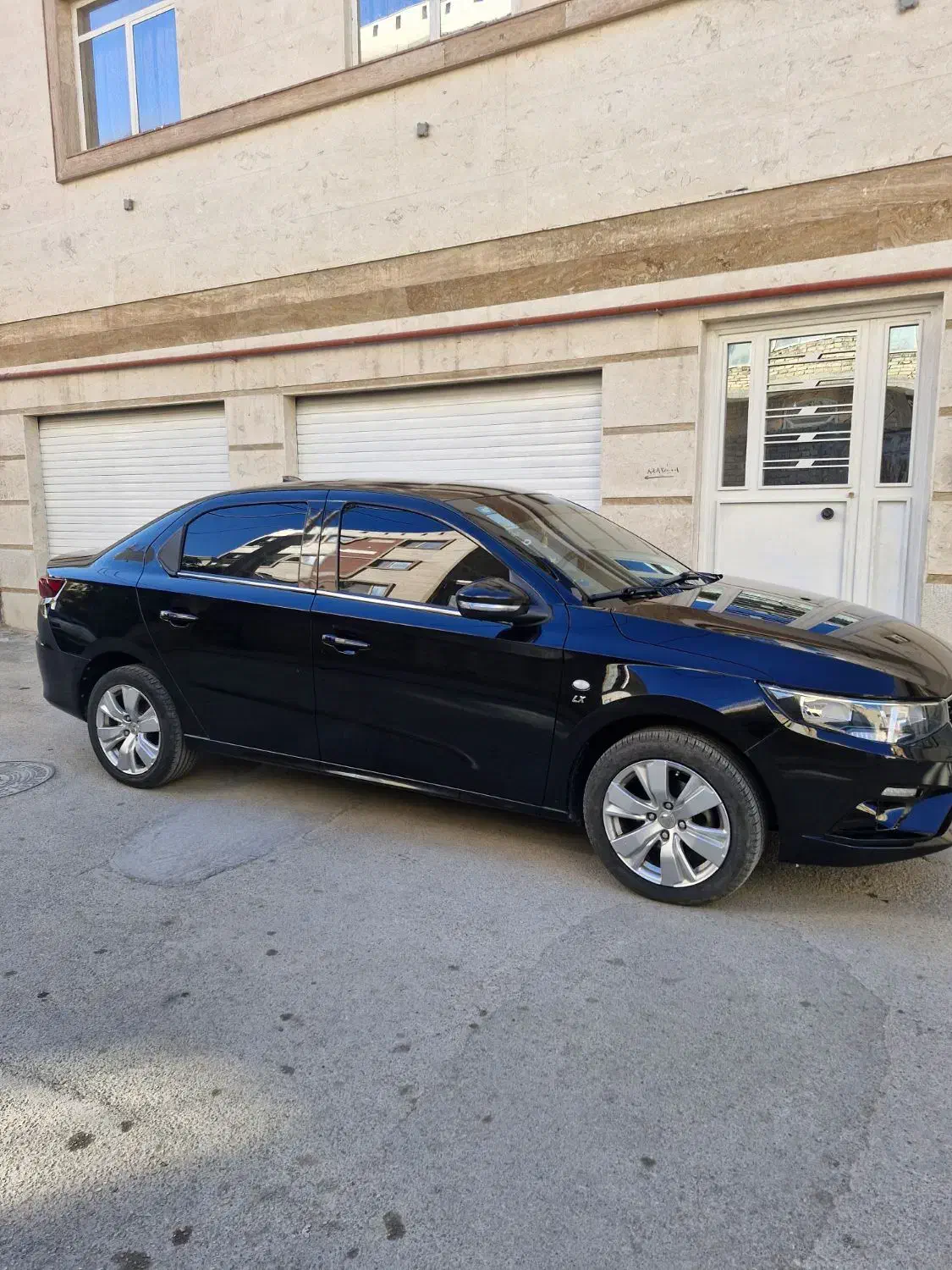 تارا اتومات v4 ۱۴۰۴|خودرو سواری و وانت|شیراز, شهرک برق|دیوار