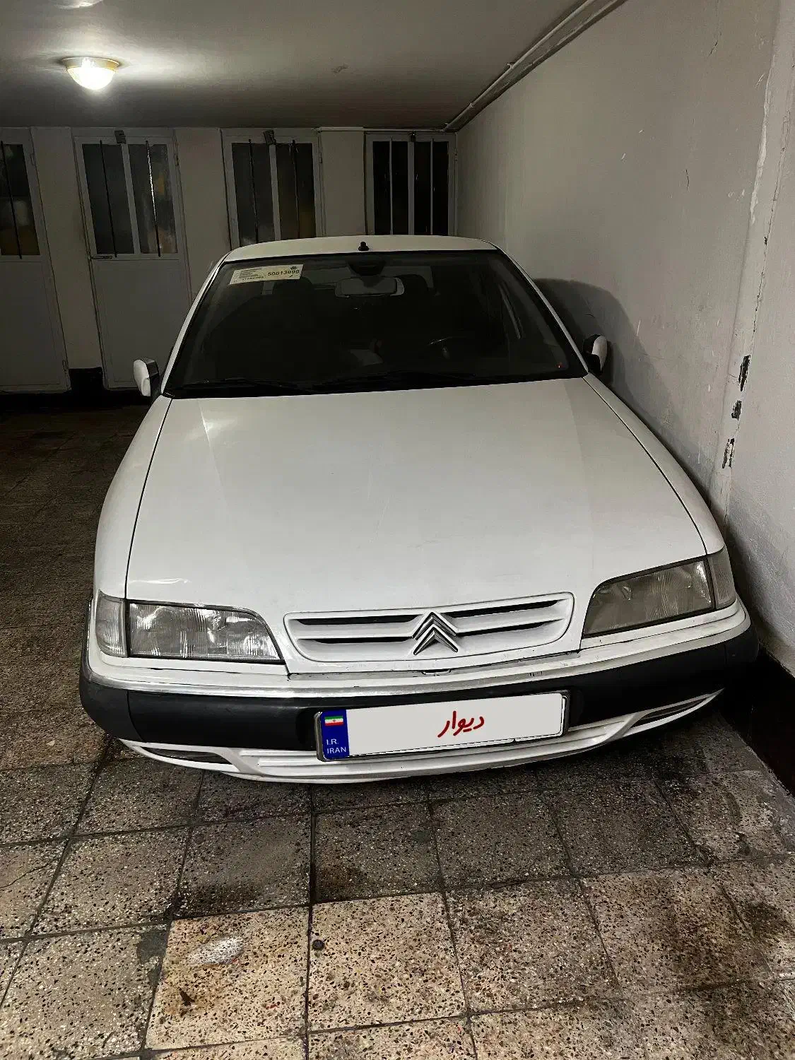 زانتیا مدل 85|خودرو سواری و وانت|تهران, شارق|دیوار