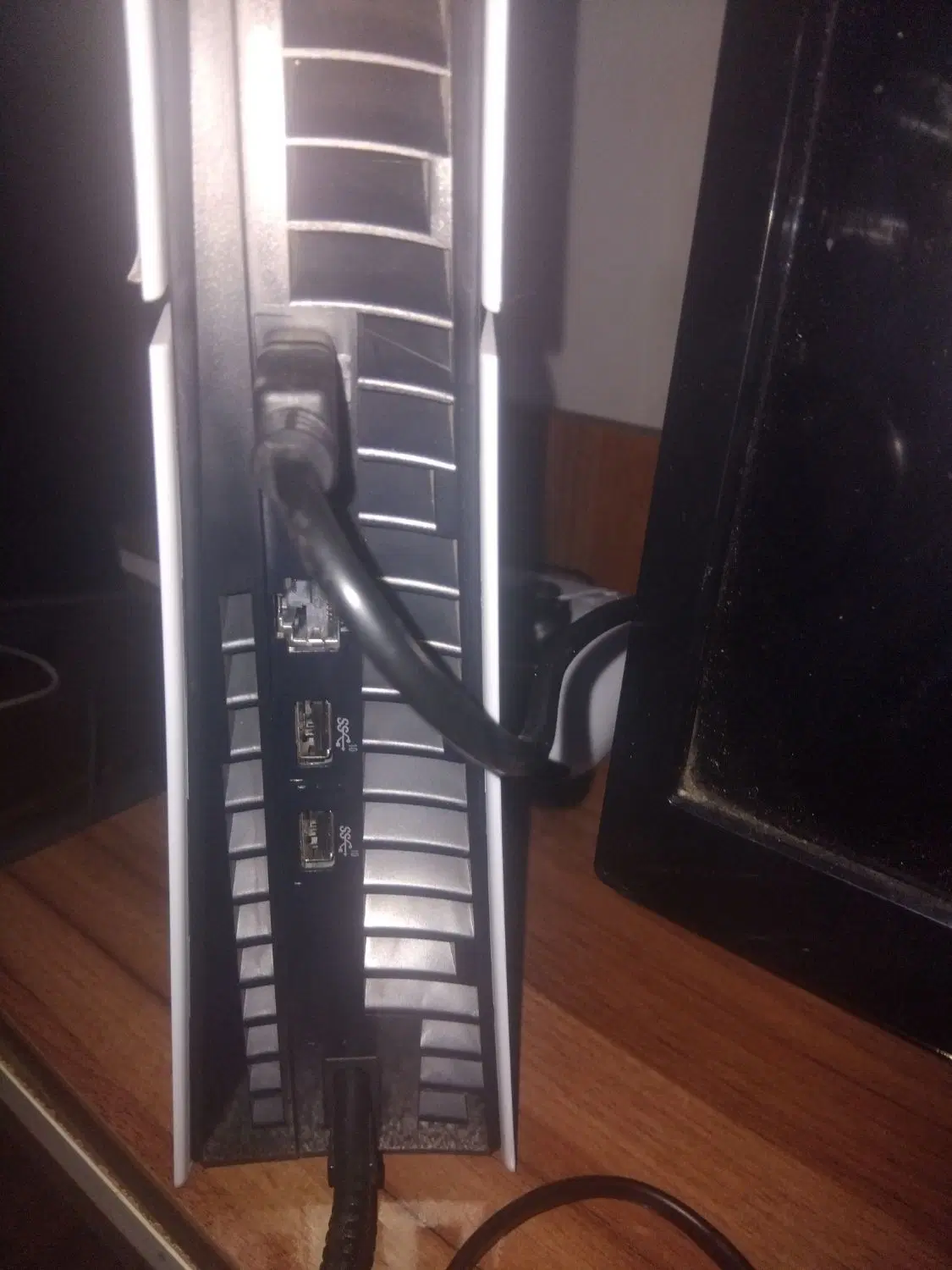 ps5 slim 1 Tera|کنسول، بازی ویدئویی و آنلاین|رشت, گلزاران|دیوار