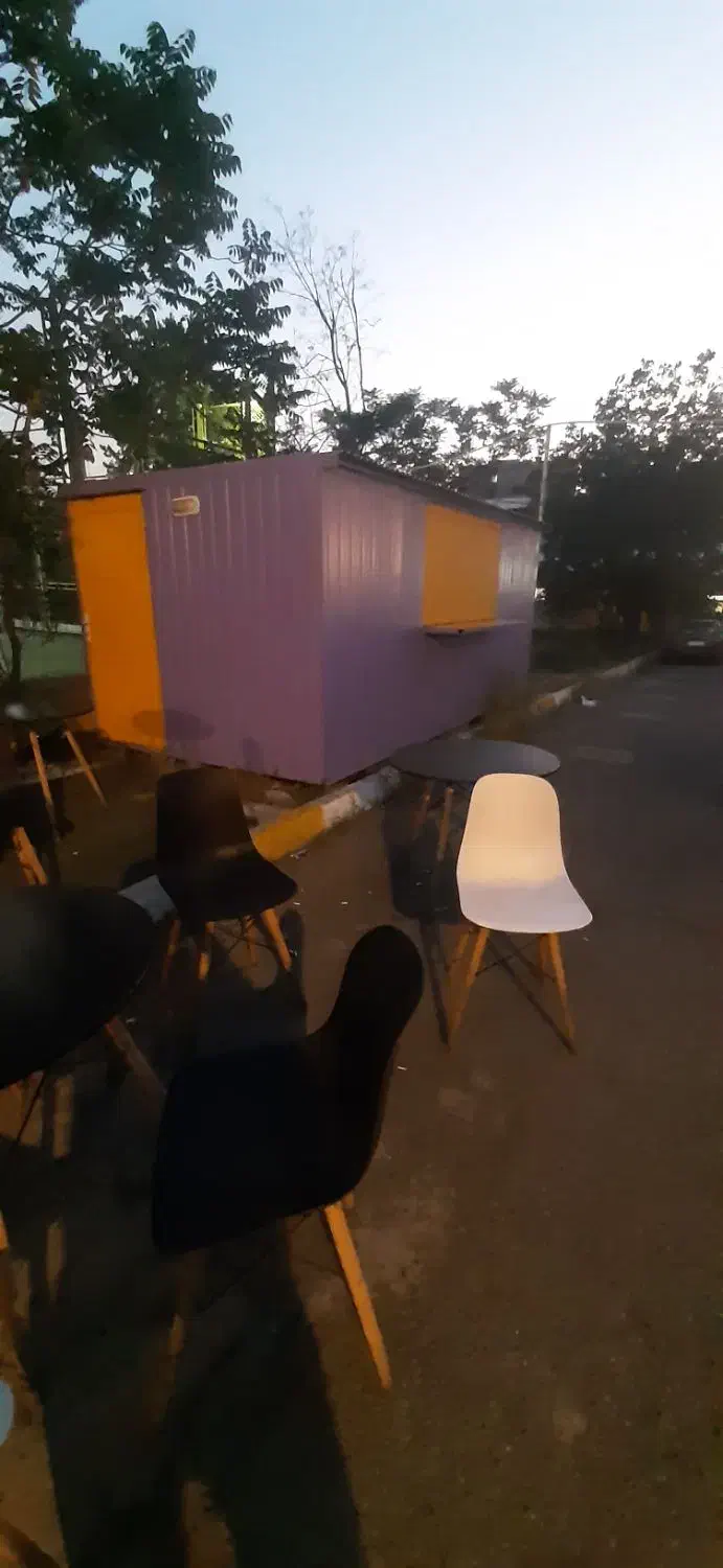 کانکس ۱۲ متری|مصالح و تجهیزات ساختمان|تهران, ایرانشهر|دیوار