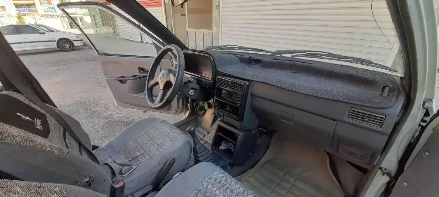 پراید ۱۳۷۸|خودرو سواری و وانت|فولادشهر, C4|دیوار