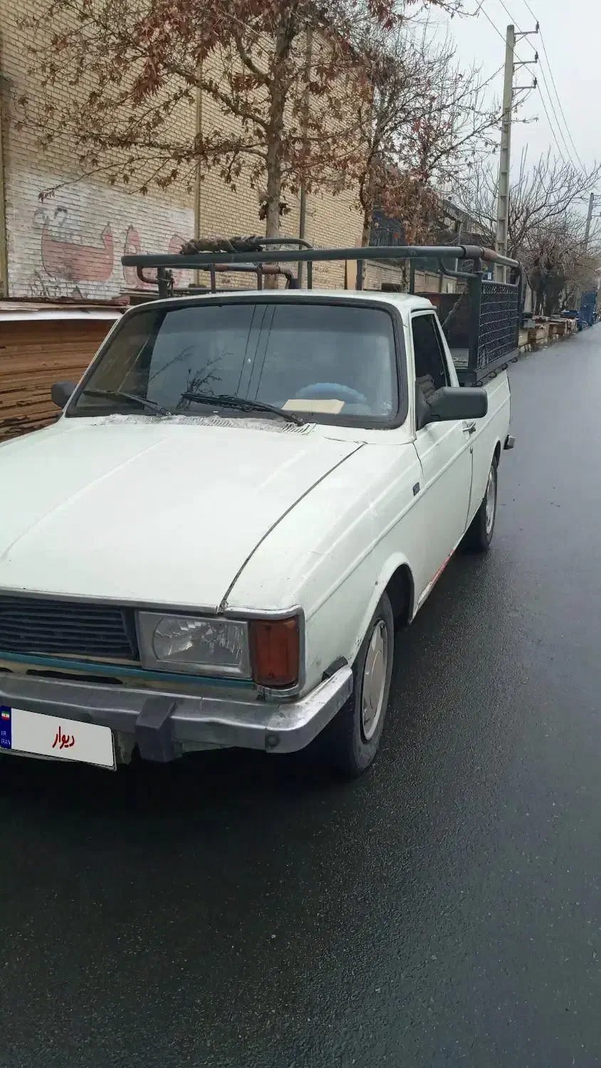 وانت|خودرو سواری و وانت|چهاردانگه (تهران), |دیوار