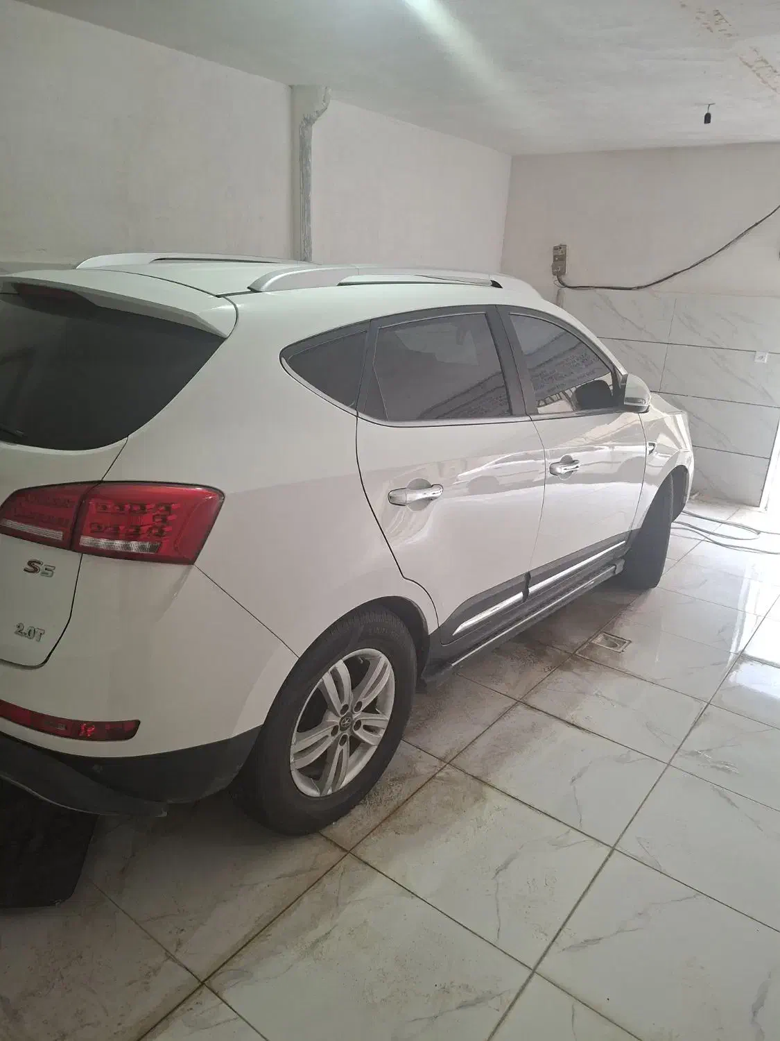 جک s5|خودرو سواری و وانت|سنندج, |دیوار