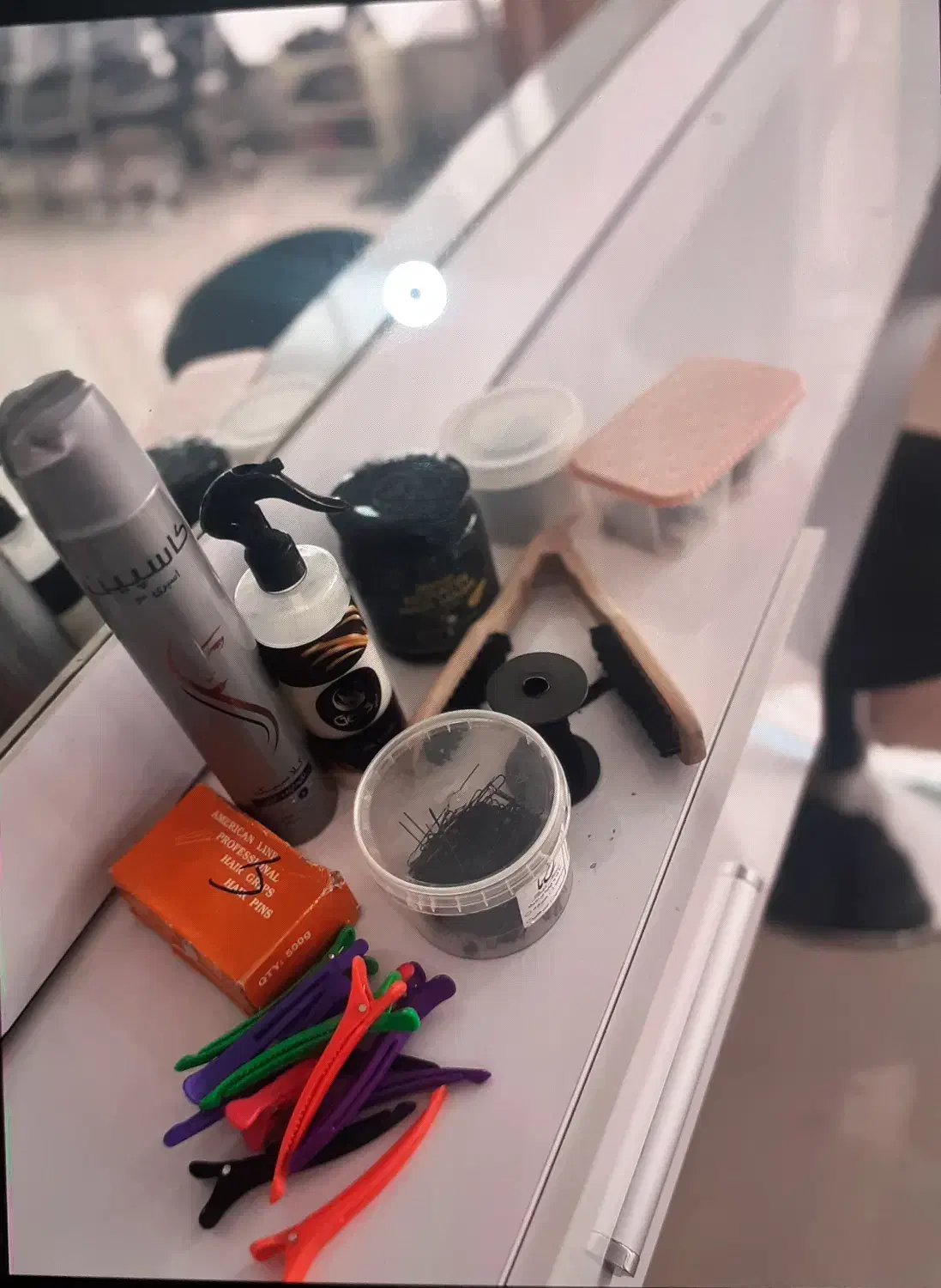 لوازم آرایشی|آرایشگاه و سالن‌های زیبایی|مشگین شهر, |دیوار