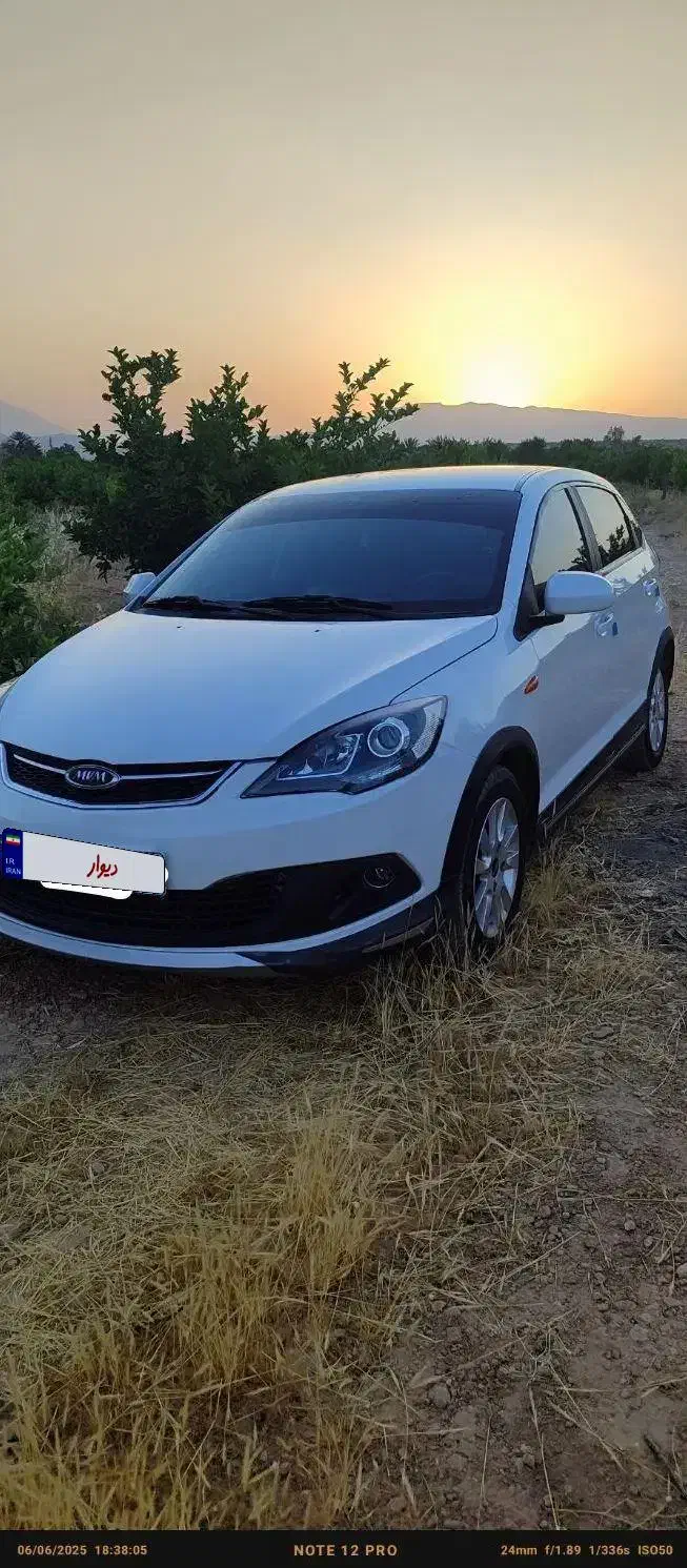 ام وی ام ۳۱۵ نیو|خودرو سواری و وانت|شیراز, قصرالدشت|دیوار