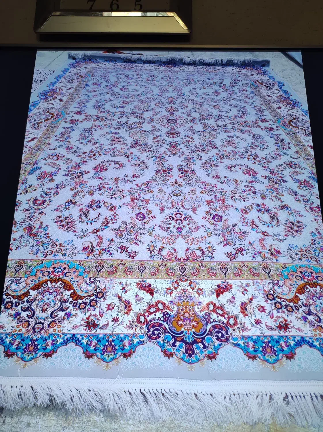 دوعدد فرش ۹ متری|فرش|بندرعباس, |دیوار