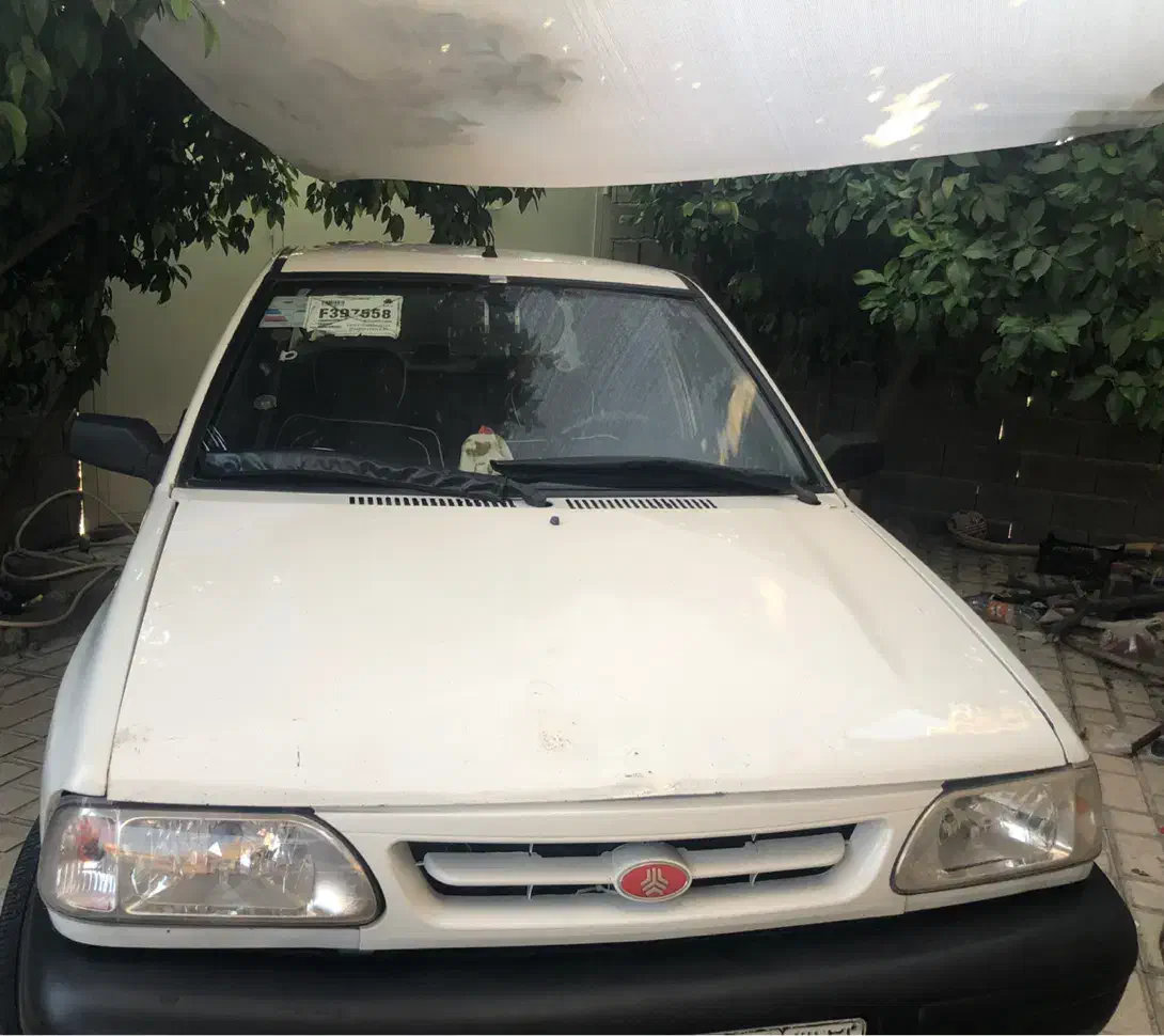 براید صبا|خودرو سواری و وانت|نورآباد ممسنی, |دیوار