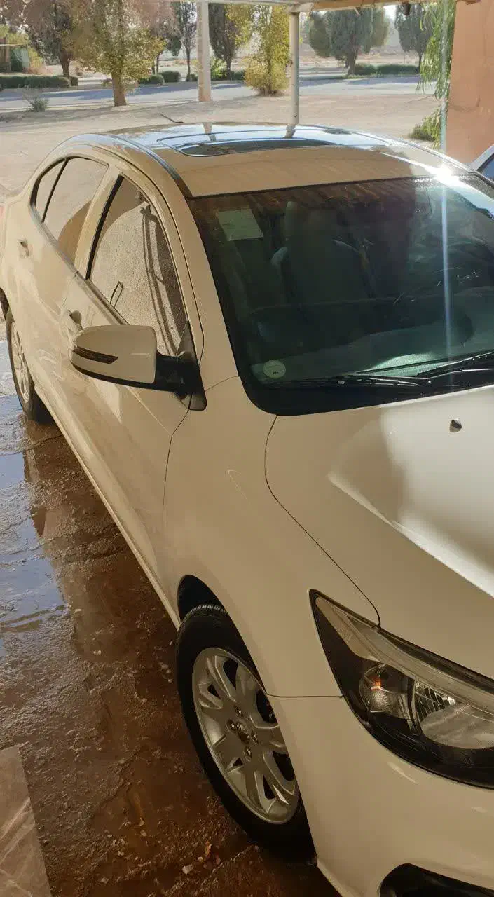 شاهین g مدل 1401 سانروف دار توربو|خودرو سواری و وانت|شاهینشهر, شهرک سایت|دیوار