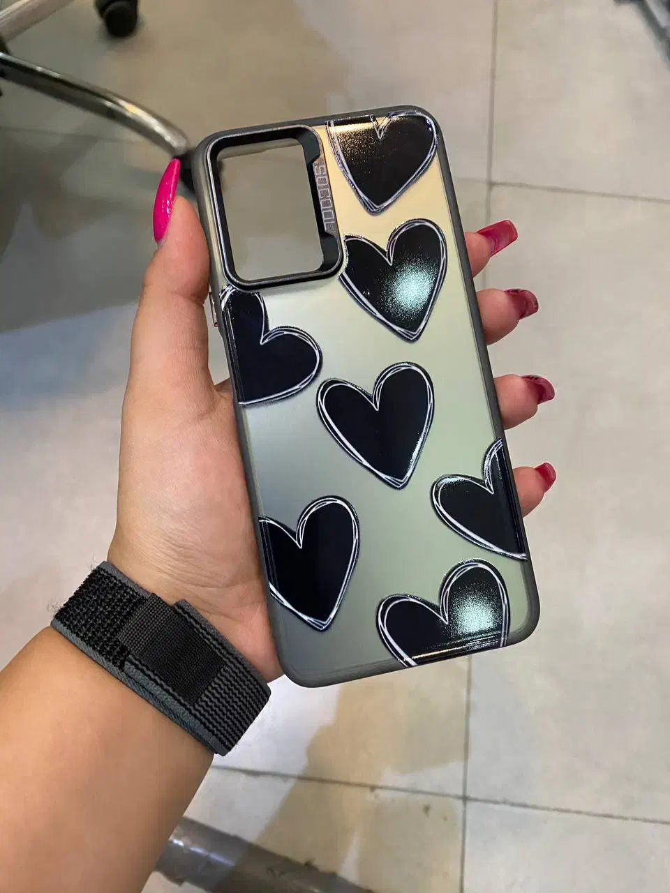 گارد Note13pro A26 Note10 14C A56 A51 A36 C45 M5S|لوازم جانبی موبایل و تبلت|مشهد, سجادیه|دیوار