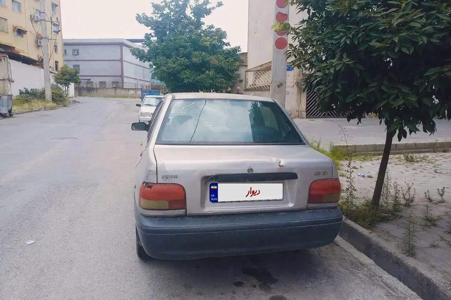 پراید ۱۳۱|خودرو سواری و وانت|گرگان, |دیوار