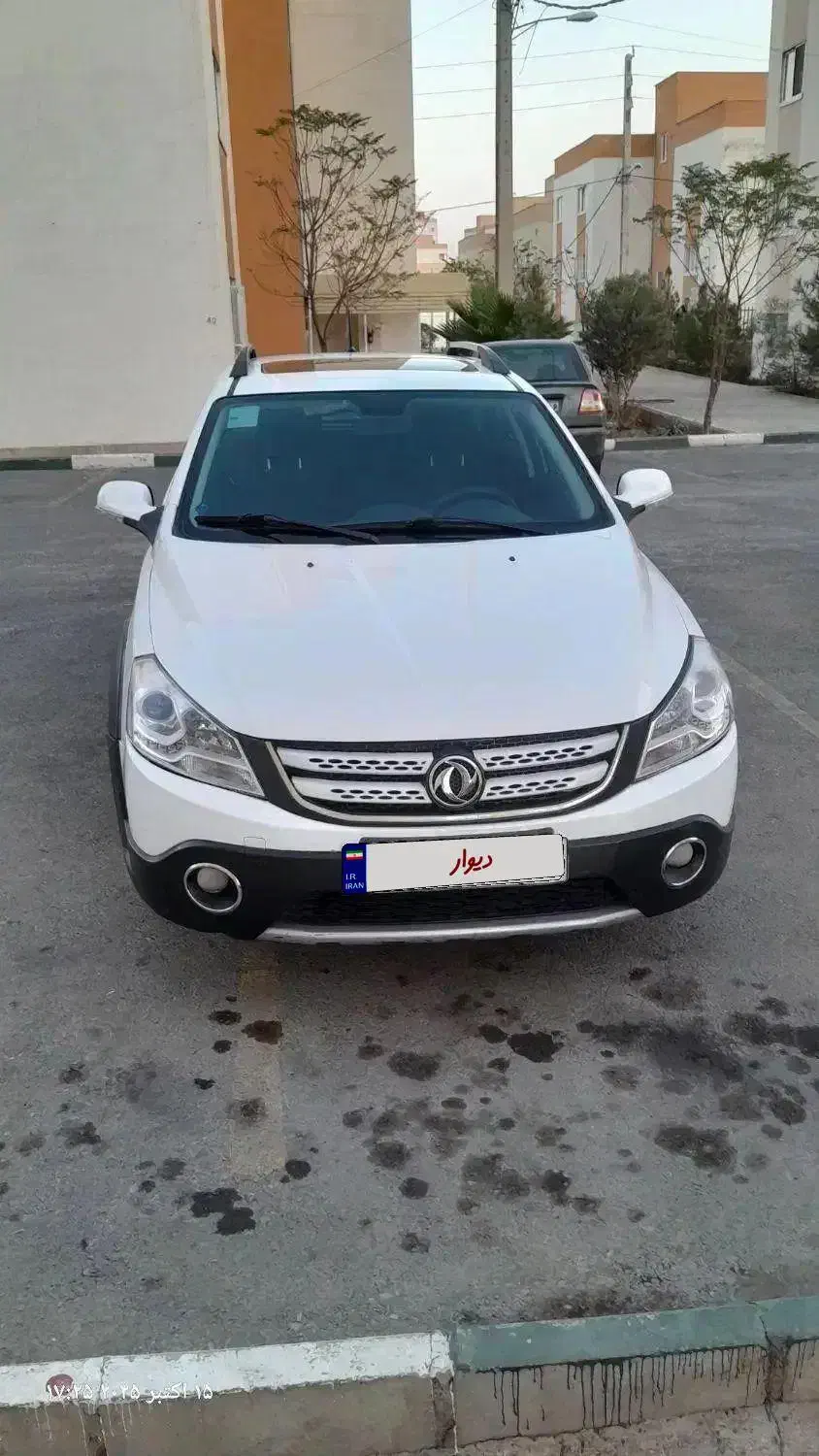 دانگ فنگ h30 cross|خودرو سواری و وانت|پرند, فاز ۶|دیوار