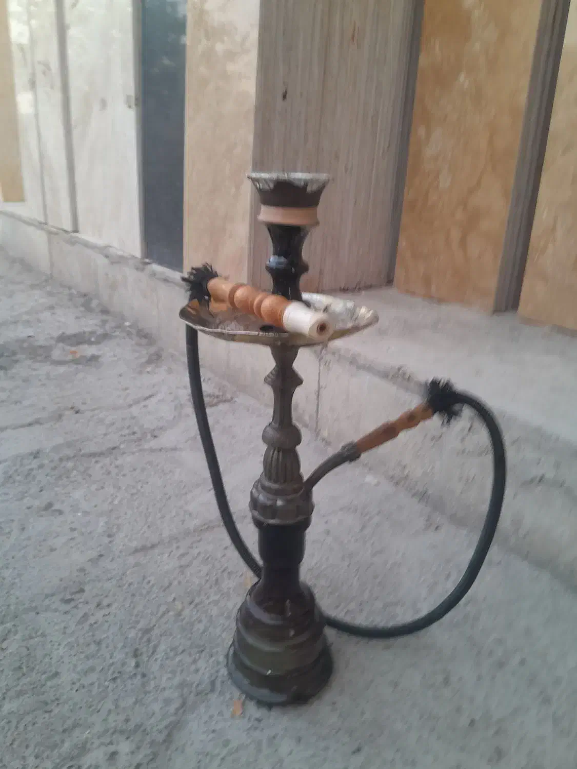 قلیون با طعم بلوبری|کلکسیون و سرگرمی|کرج, حصارک پایین|دیوار