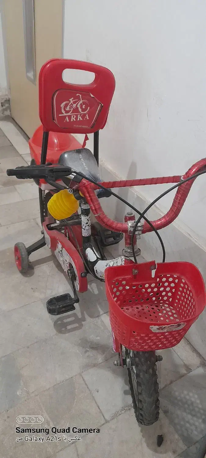 دوچرخه ۱۲|دوچرخه، اسکیت، اسکوتر|ساوه, |دیوار