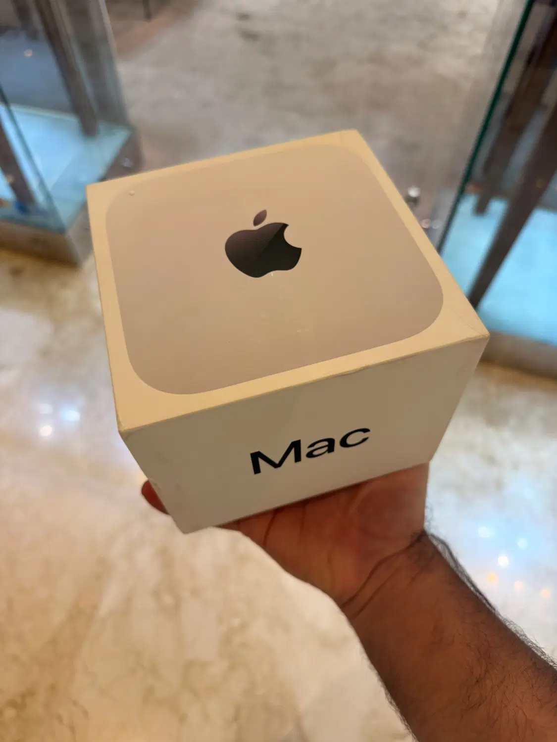 Mac mini|رایانه رومیزی|تهران, زعفرانیه|دیوار