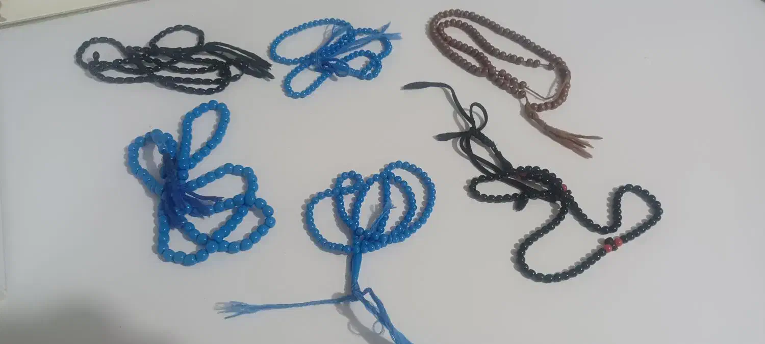 تسبیح|کلکسیون اشیاء عتیقه|سقز, |دیوار