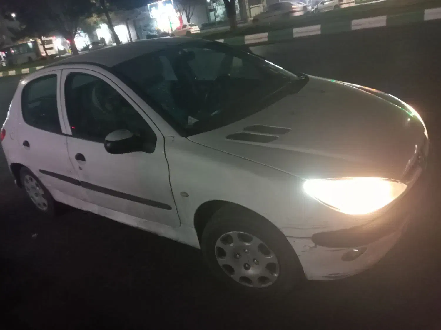 ۲۰۶ مدل ۱۳۸۱|خودرو سواری و وانت|مشهد, محمدآباد|دیوار