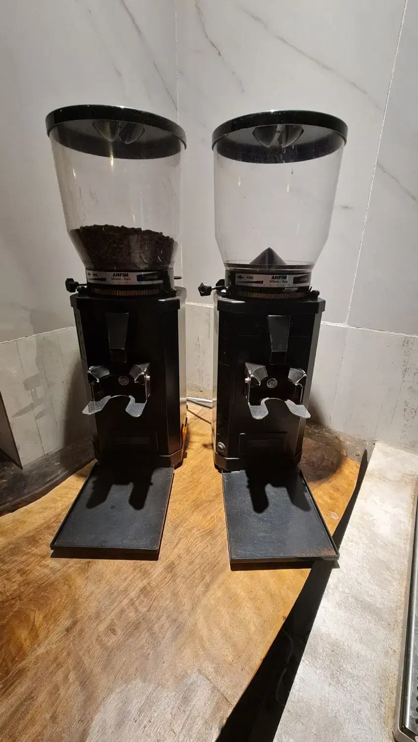 آسیاب قهوه ANFIM|کافی‌شاپ و رستوران|شیراز, ارم|دیوار