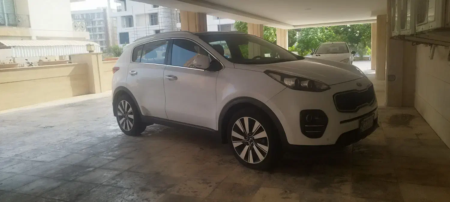 اسپورتیج 2016 فول|خودرو سواری و وانت|کیش, |دیوار