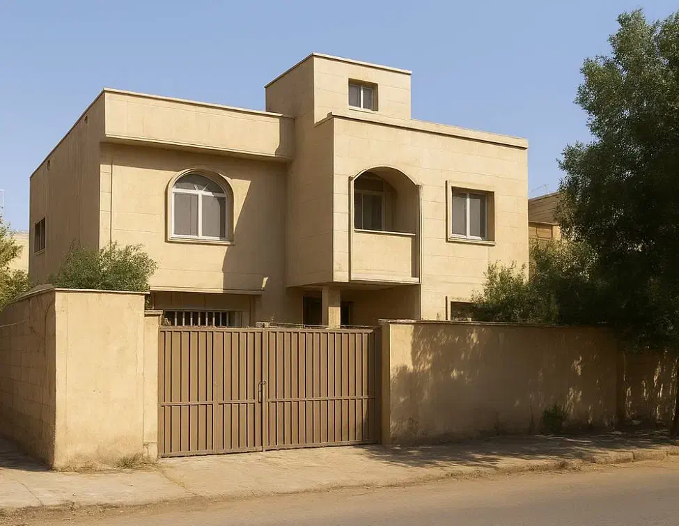 مشارکت در ساخت ۳۰۰ متری کیانپارس|مشارکت در ساخت املاک|اهواز, کیانپارس |دیوار