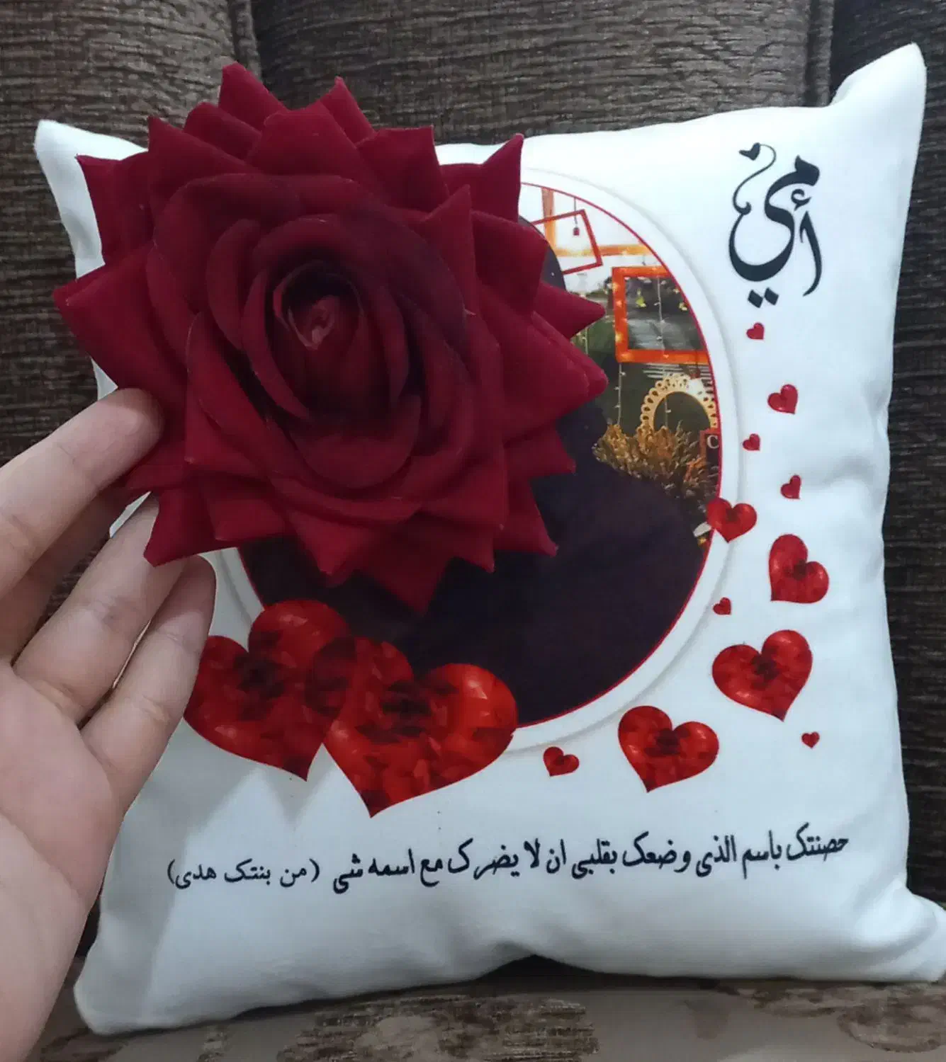 واسه روز مادر یه هدیه خاص سفارش بزنید|صنایع دستی و سایر لوازم تزئینی|شادگان, |دیوار