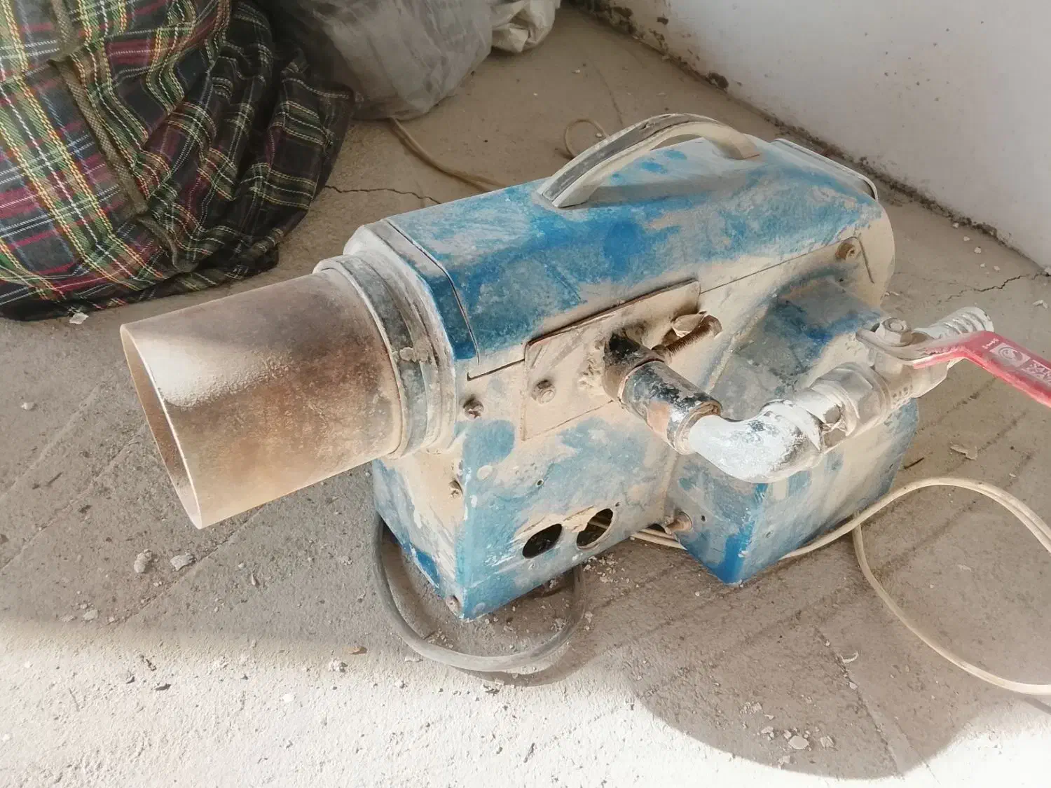 مشعل گازی|آبگرمکن، پکیج، شوفاژ|قم, زنبیل آباد|دیوار