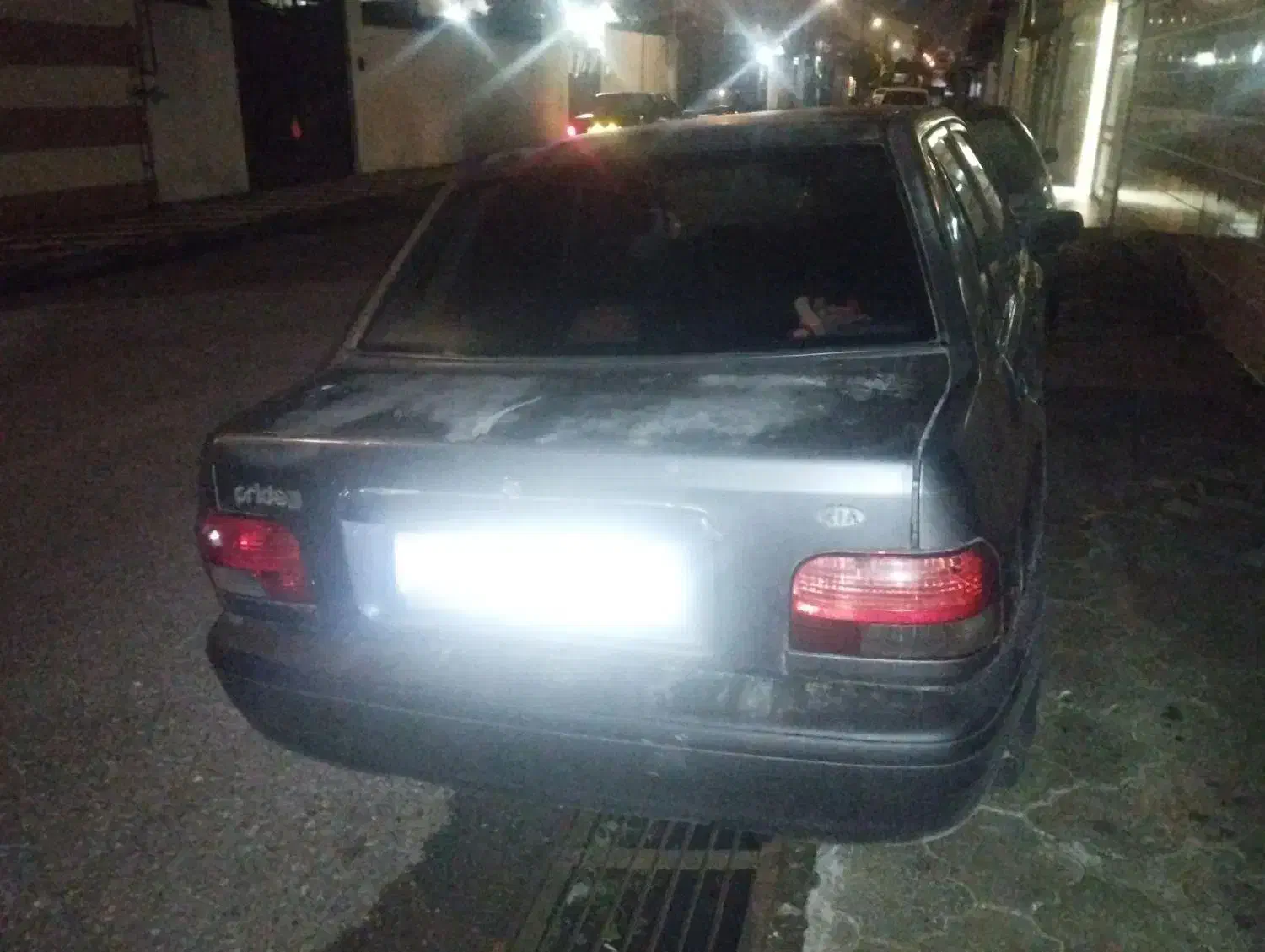 پراید شاسی سالم|خودرو سواری و وانت|بندر انزلی, چهارفریضه|دیوار