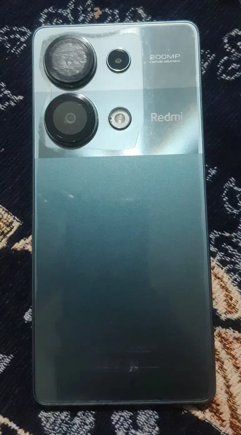 گوشی شیائومی نوت 13پرو فورجی|موبایل|مشهد, هنرور|دیوار