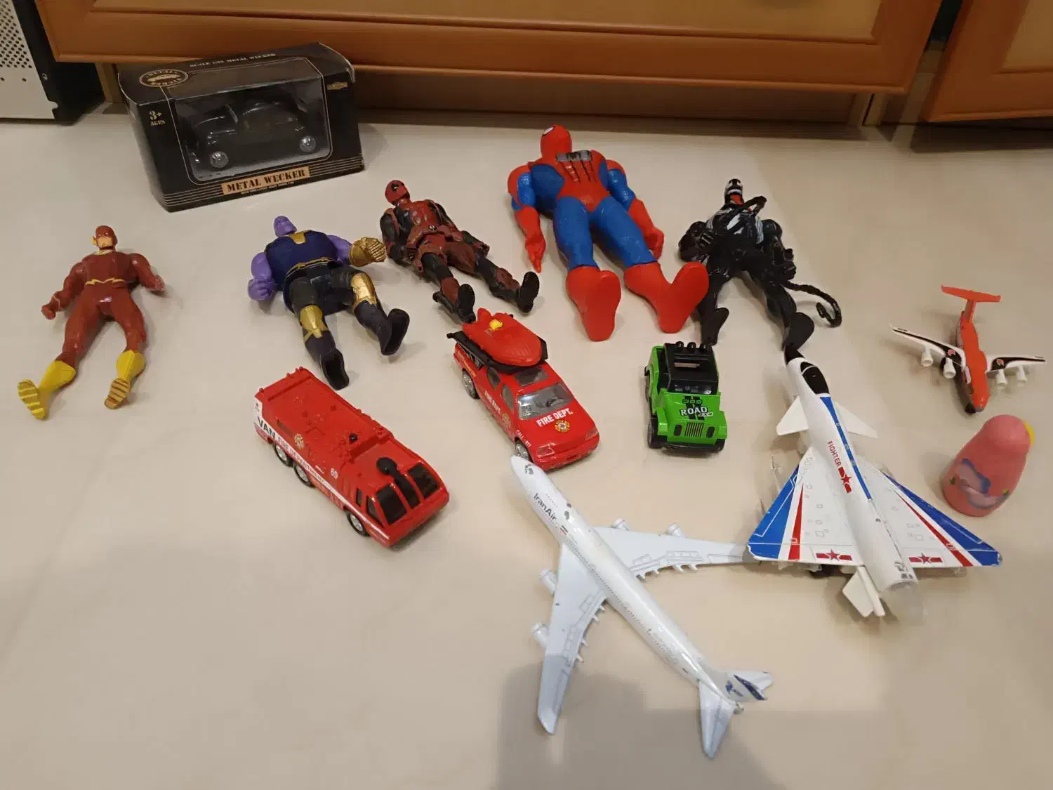 اسباب بازی کودک|اسباب‌‌بازی|تهران, قبا|دیوار