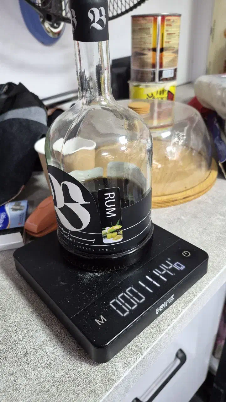 تعدادی سیروپ بارهس با قیمت مناسب|کافی‌شاپ و رستوران|تهران, نصرت|دیوار