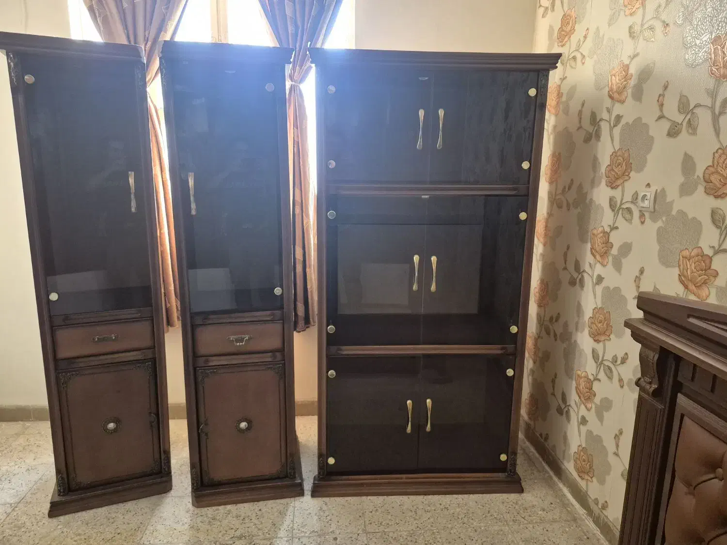 کمد اتاق خواب یا اتاق نوجوان|جاکفشی، کمد، دراور|بهبهان, |دیوار